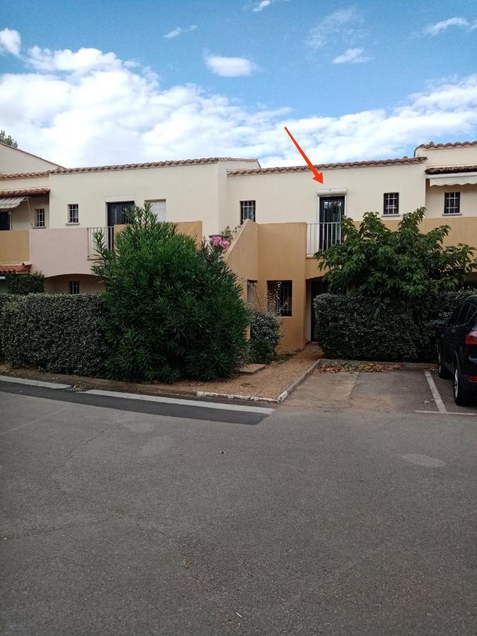 Cap D'Agde Port Lano T2 Clim, Piscine, Tennis Et Parking Bagian luar foto