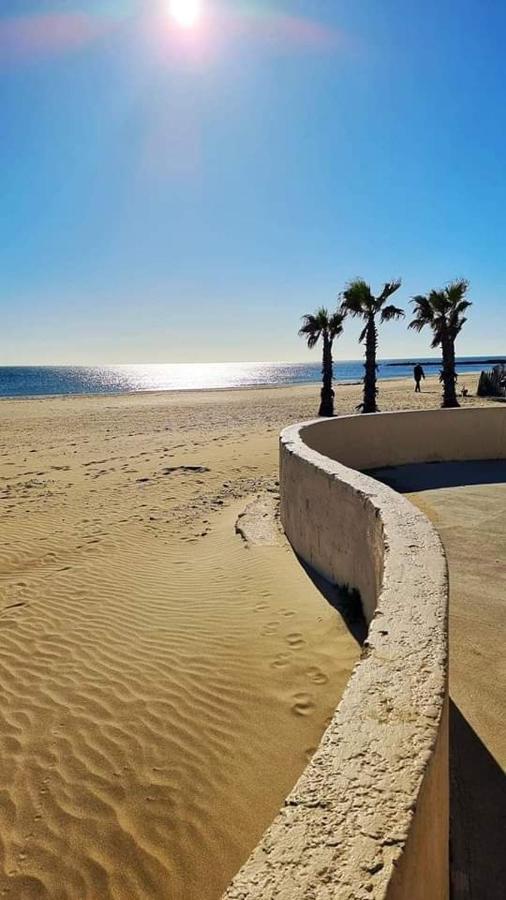 Cap D'Agde Port Lano T2 Clim, Piscine, Tennis Et Parking Bagian luar foto