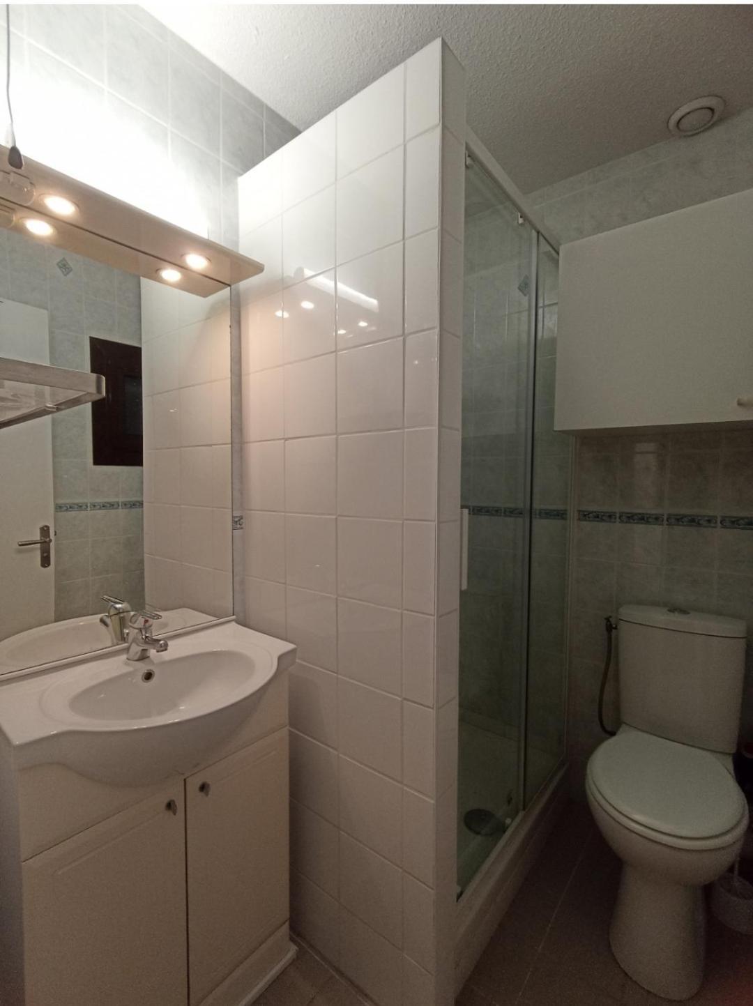 Cap D'Agde Port Lano T2 Clim, Piscine, Tennis Et Parking Bagian luar foto